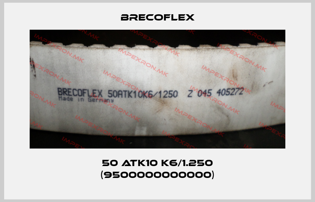 Brecoflex-50 ATK10 K6/1.250 (9500000000000)price
