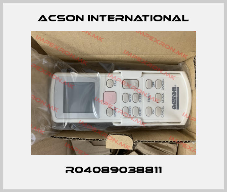 Acson International-R04089038811price