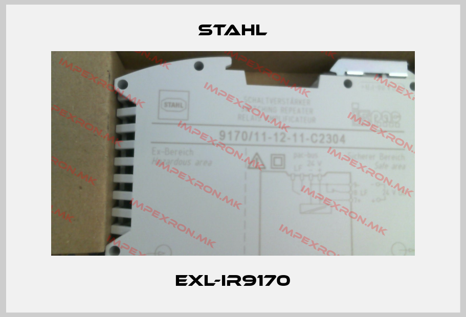 Stahl-EXL-IR9170price