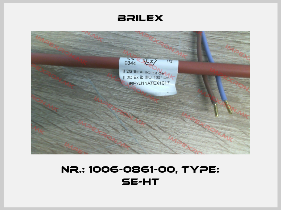 Brilex-Nr.: 1006-0861-00, Type: SE-HTprice
