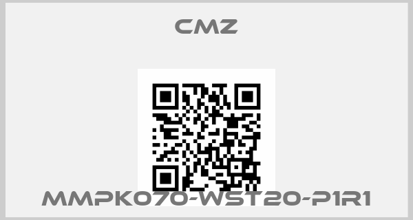 CMZ-mmpk070-wst20-p1r1price
