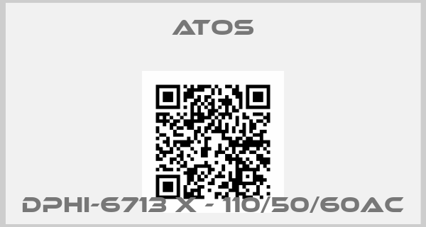 Atos-DPHI-6713 X - 110/50/60ACprice