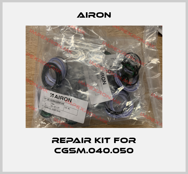 Airon-Repair kit for CGSM.040.050price