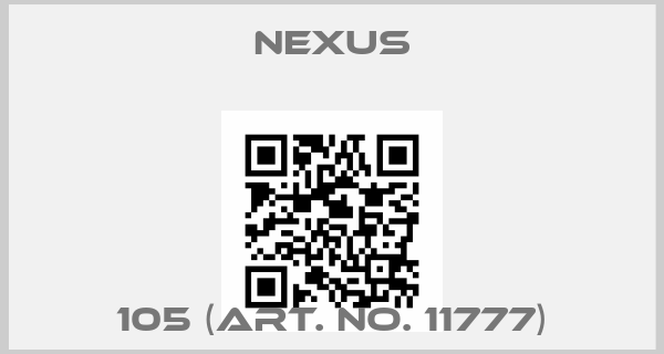 Nexus-105 (Art. No. 11777)price