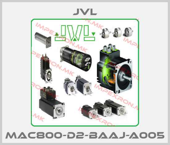 JVL-MAC800-D2-BAAJ-A005price