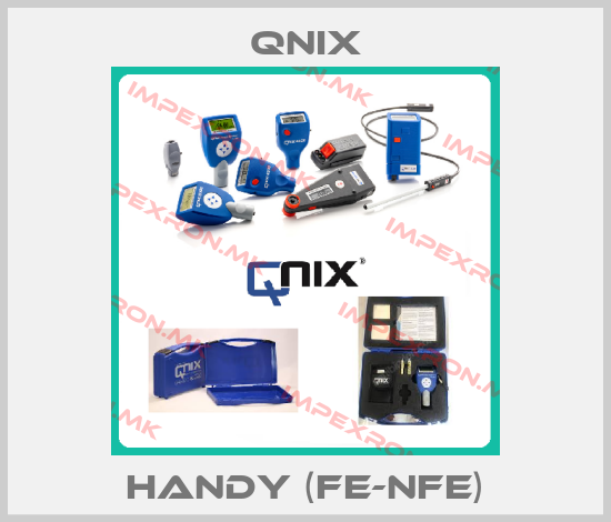 Qnix-Handy (Fe-Nfe)price
