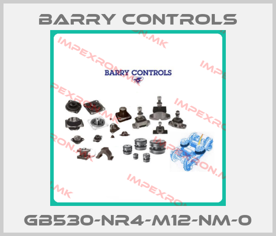 Barry Controls-GB530-NR4-M12-NM-0 OEMprice