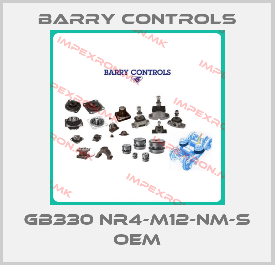 Barry Controls-GB330 NR4-M12-NM-S OEMprice