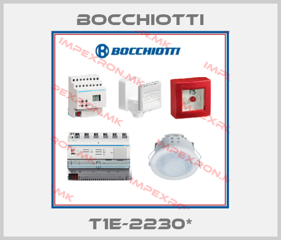 Bocchiotti-T1E-2230*price