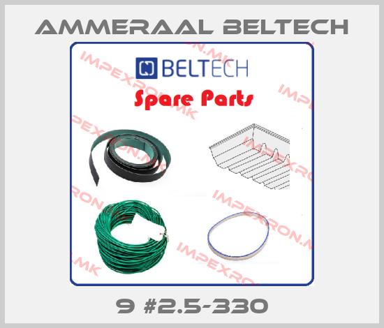 Ammeraal Beltech-9 #2.5-330price