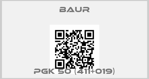 Baur-PGK 50 (411+019)price