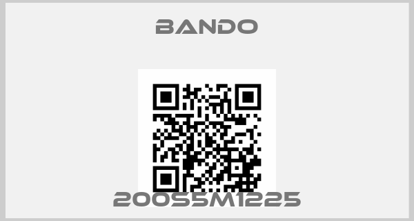 Bando-200S5M1225price