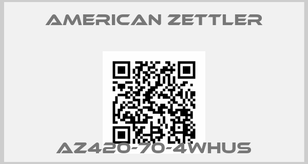 AMERICAN ZETTLER-AZ420-70-4WHUSprice