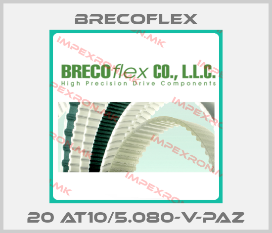 Brecoflex-20 AT10/5.080-V-PAZprice