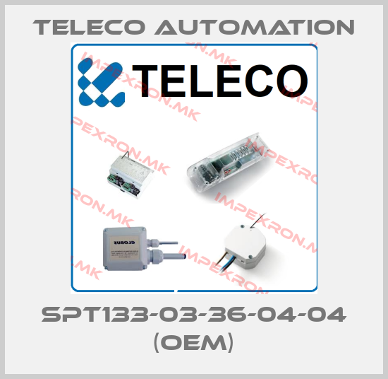 TELECO Automation-SPT133-03-36-04-04 (OEM)price