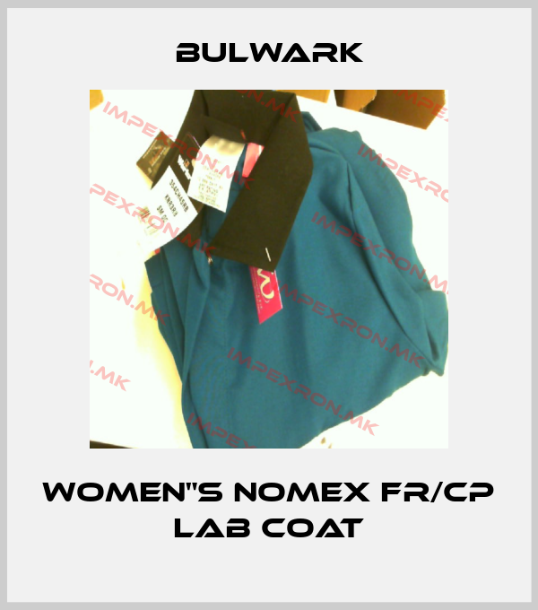 Bulwark-Women"s Nomex FR/CP Lab Coatprice