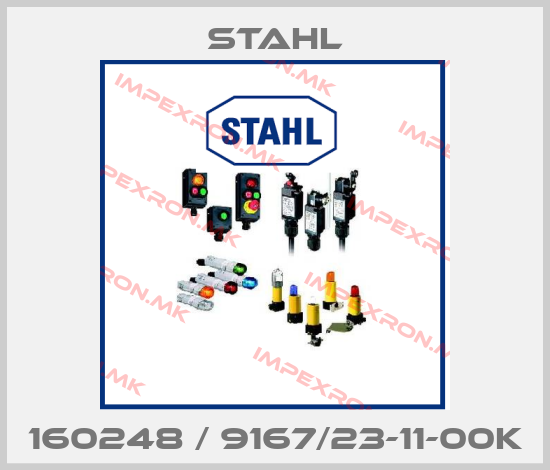 Stahl-160248 / 9167/23-11-00kprice