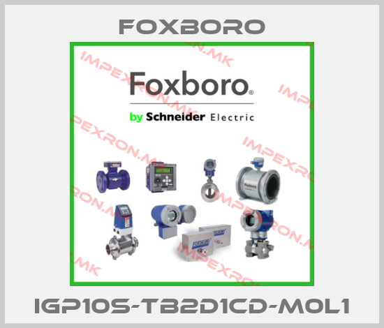 Foxboro-IGP10S-TB2D1CD-M0L1price