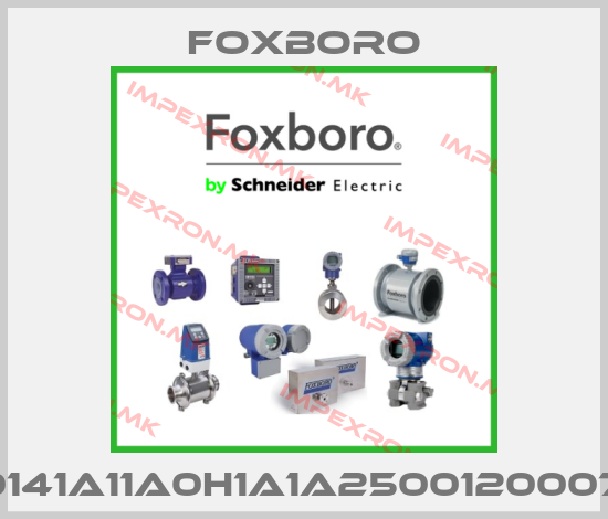 Foxboro-LG0141A11A0H1A1A250012000794price