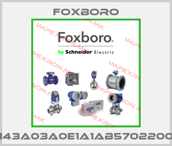 Foxboro-LG0143A03A0E1A1AB57022001310price