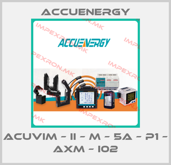 Accuenergy-ACUVIM – II – M – 5A – P1 – AXM – I02price