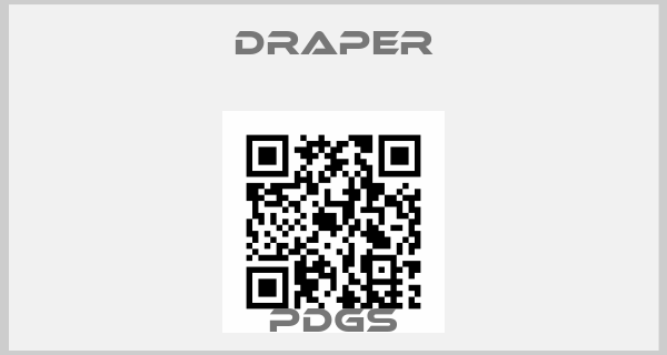 Draper-PDGSprice