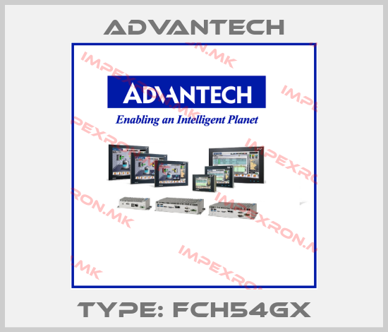 Advantech-Type: FCH54GXprice