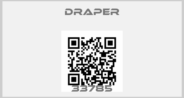 Draper-33785price
