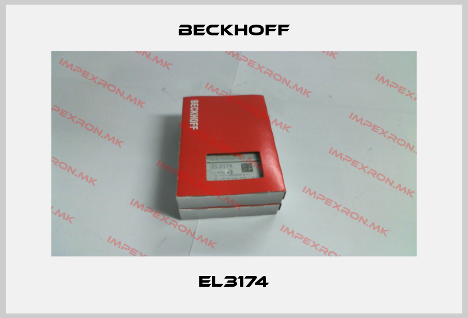 Beckhoff-EL3174price