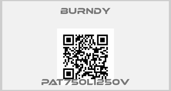 Burndy-PAT750LI250Vprice