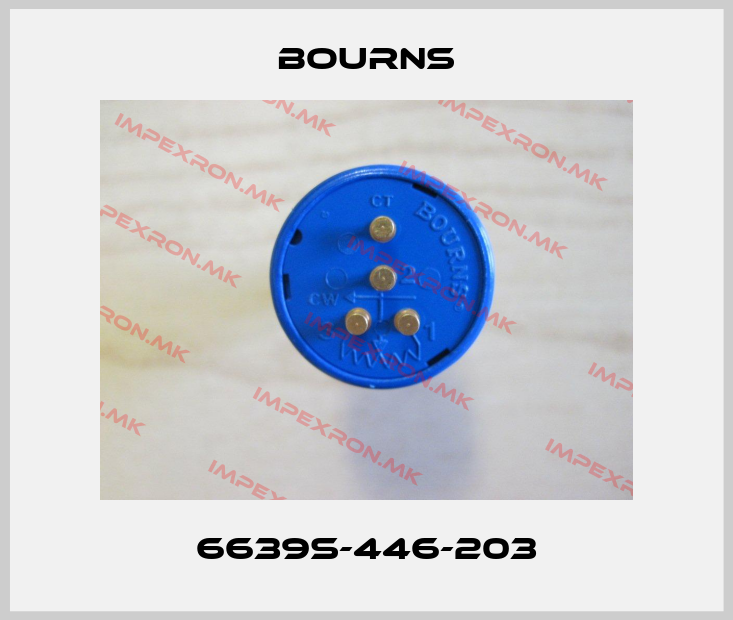 Bourns-6639S-446-203price