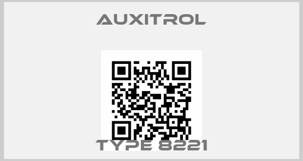 AUXITROL-TYPE 8221price