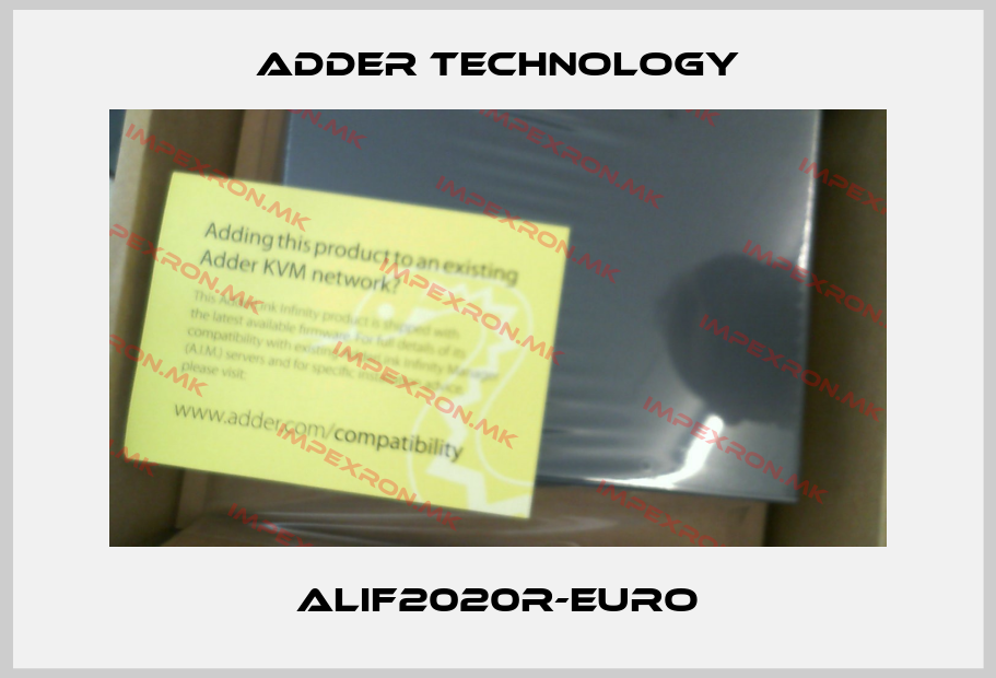 Adder Technology-ALIF2020R-EUROprice