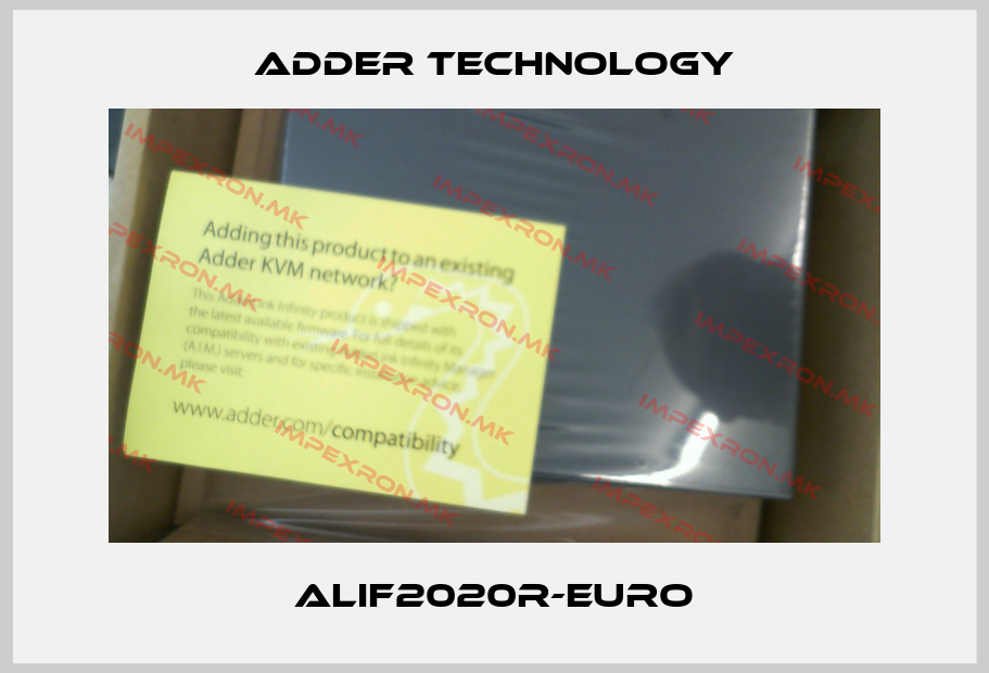 Adder Technology Europe