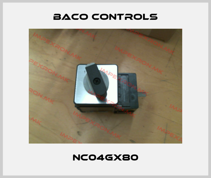 Baco Controls-NC04GX80price