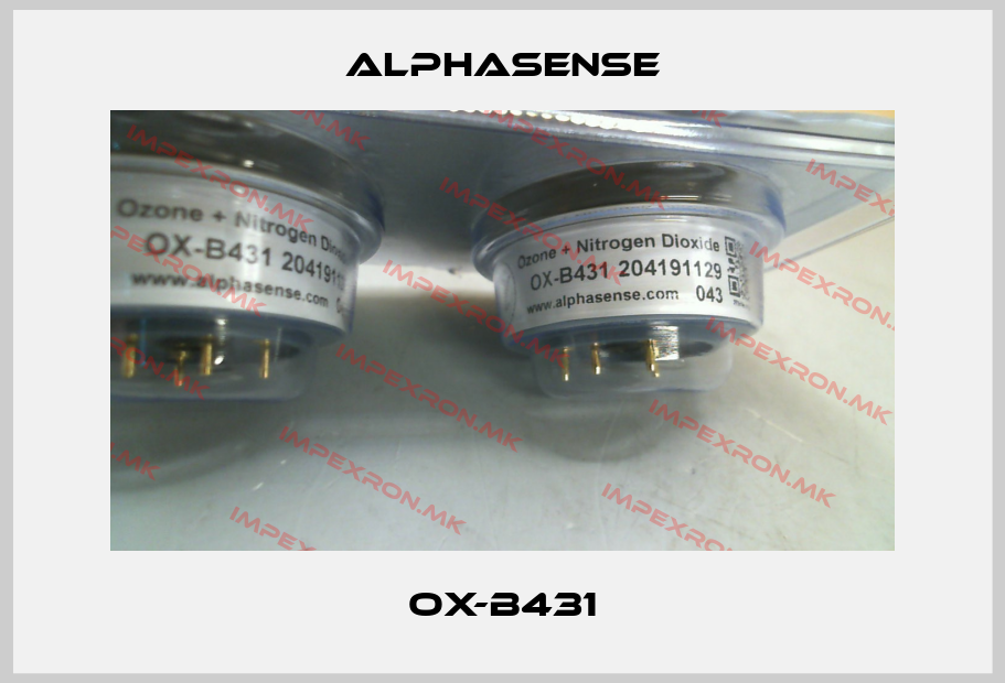 Alphasense-OX-B431price