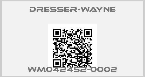 Dresser-Wayne-WM042452-0002price