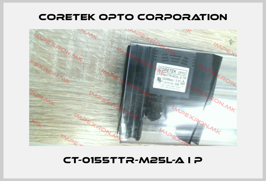Coretek Opto Corporation-CT-0155TTR-M25L-A I Pprice