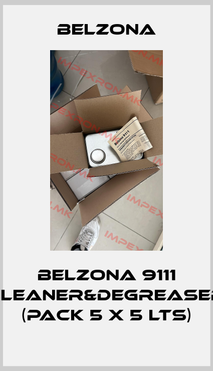 Belzona-Belzona 9111 Cleaner&Degreaser (pack 5 x 5 lts)price