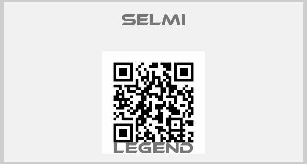 SELMI-Legendprice