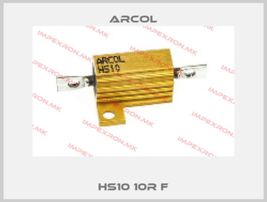 Arcol-HS10 10R Fprice