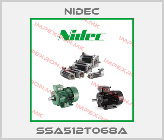 Nidec-SSA512T068Aprice