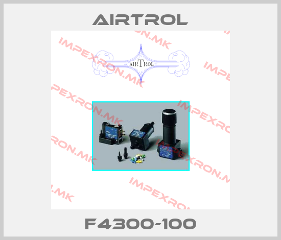 Airtrol-F4300-100price