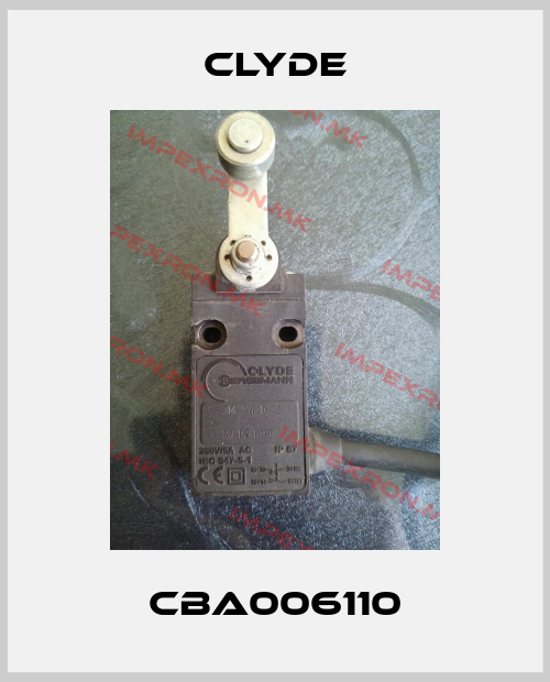 Clyde-CBA006110price