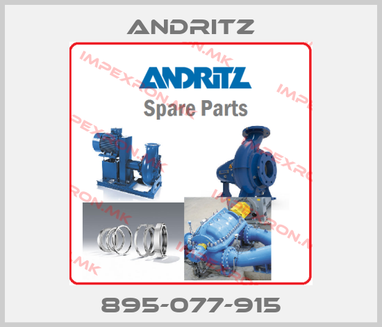 ANDRITZ- 895-077-915 price