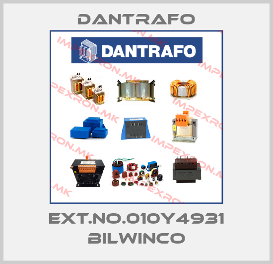 Dantrafo-Ext.No.010Y4931 Bilwincoprice
