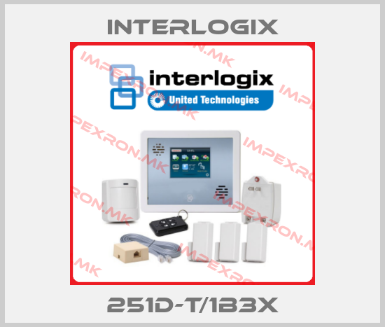 Interlogix-251D-T/1B3Xprice