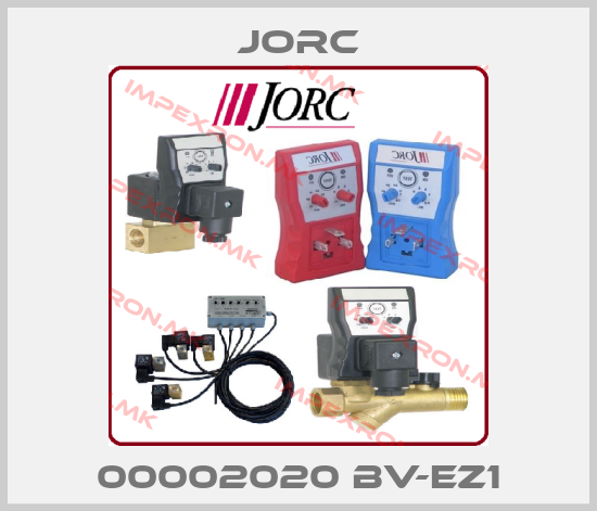 JORC-00002020 BV-EZ1price