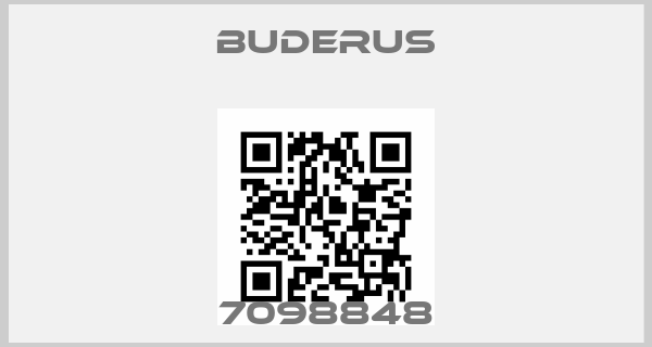 Buderus-7098848price