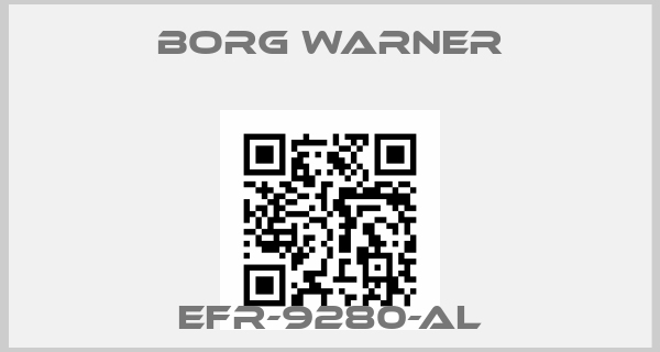 Borg Warner-EFR-9280-ALprice